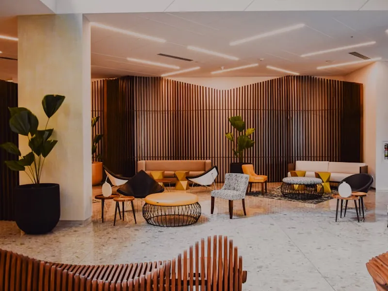 Architecture contemporaine : quand les hôtels de luxe réinventent l'espace