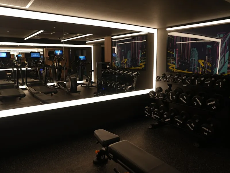 Entraîneurs privés et salles d'exception : révolution fitness