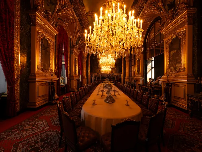 Tables du Chef : Quand le Dîner Devient Rituel Initiatique
