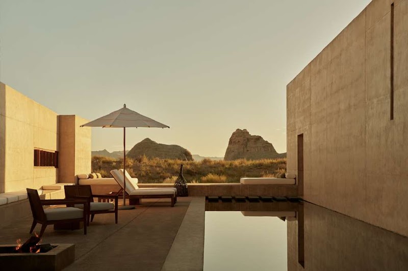 Amangiri Resort