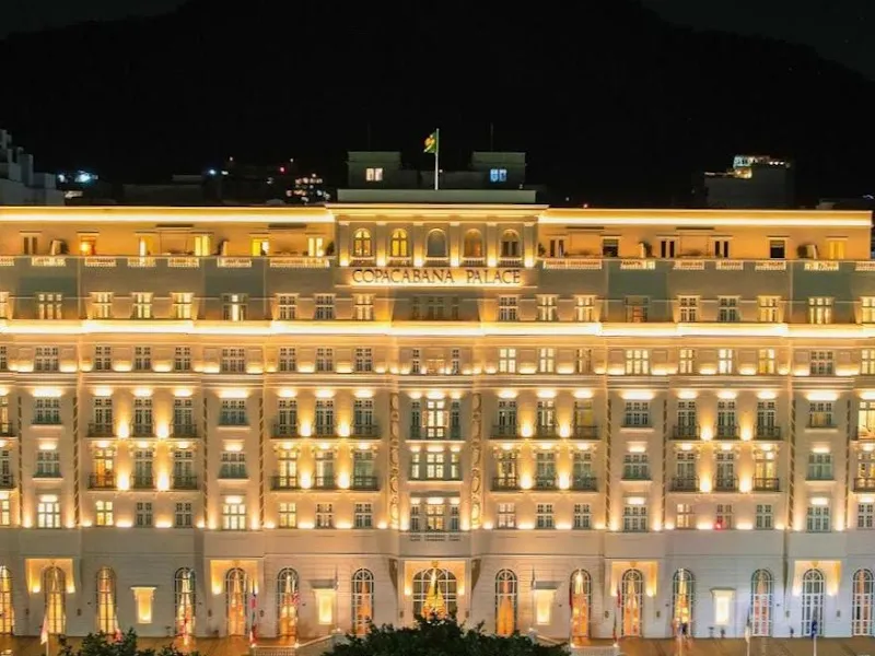 Belmond Copacabana Palace