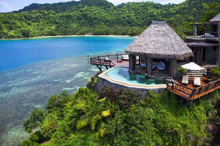 COMO Laucala Island