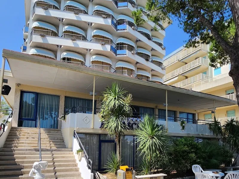 Hotel Ambasciatori Palace