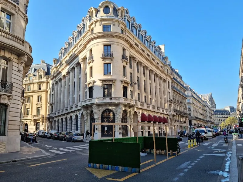 Hôtel Banke