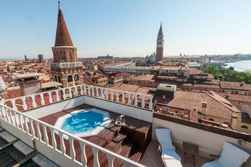 Hotel Bauer Il Palazzo