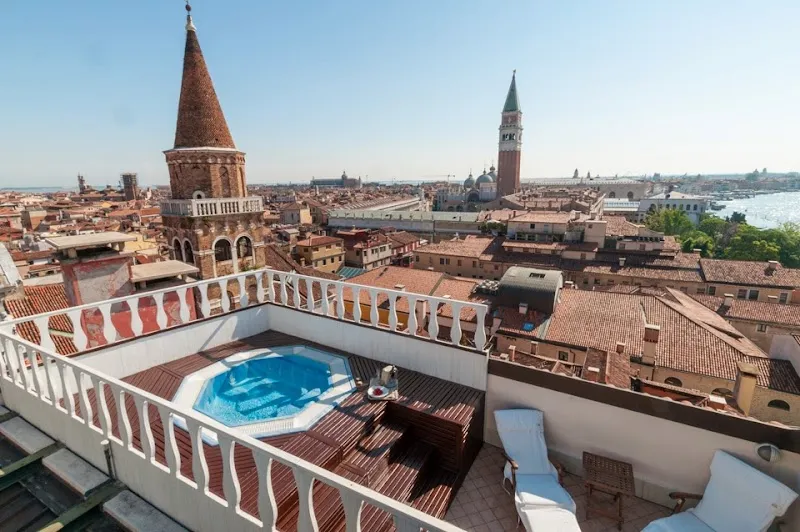 Hotel Bauer Palazzo