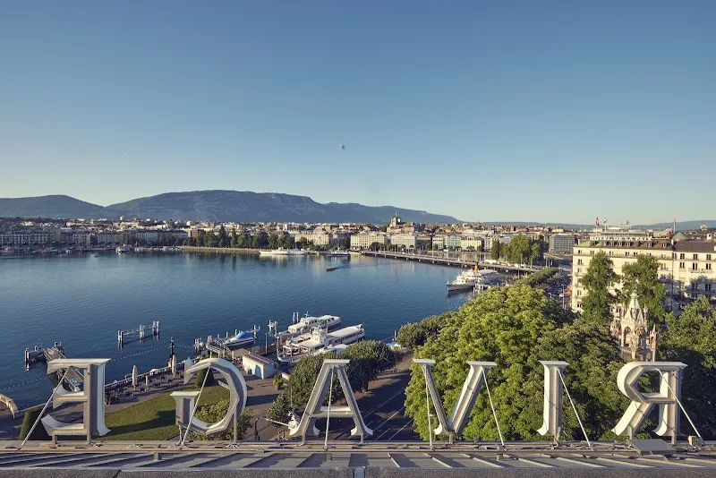 Hôtel Beau-Rivage Genève