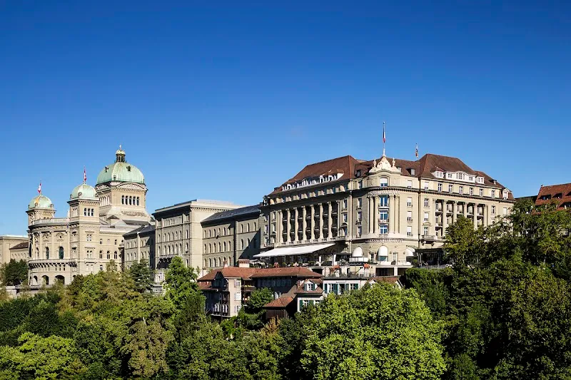 Hotel Bellevue Palace