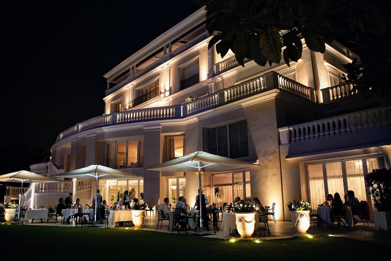 Hôtel Cap Estel