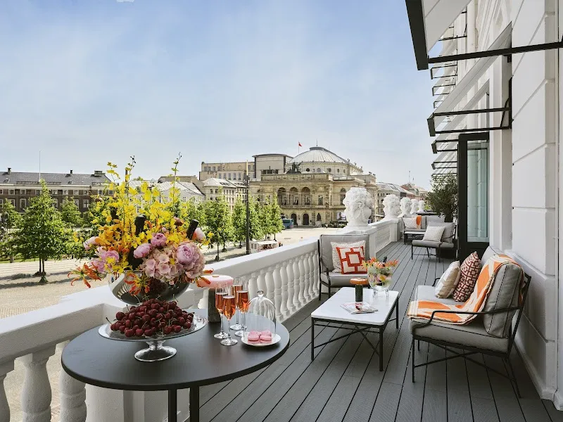 Hôtel d'Angleterre Copenhague