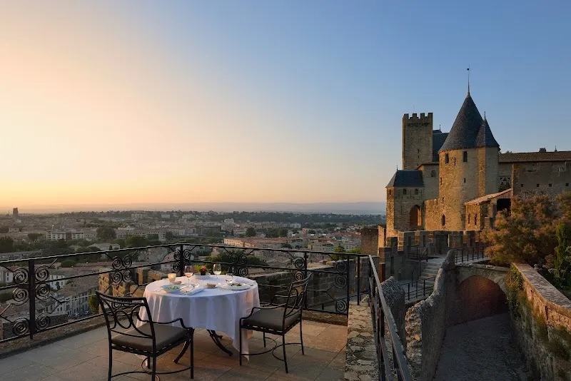 Hotel de la Cité Carcassonne