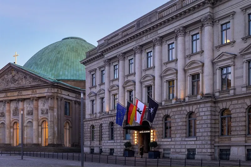 Hotel de Rome