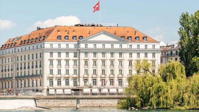 Hotel des Bergues