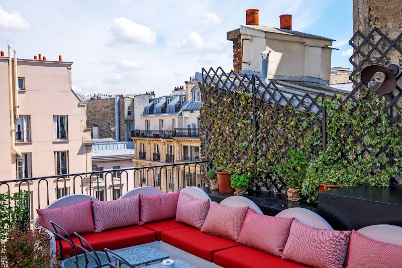 Hôtel des Grands Boulevards