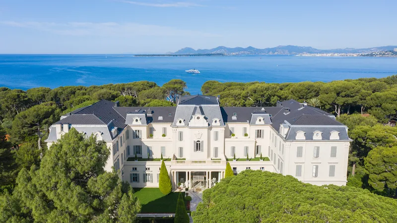 Hôtel du Cap-Eden-Roc