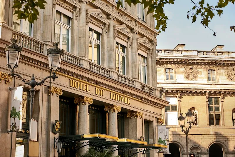Hôtel du Louvre