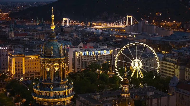 Hotel Excelsior Budapest