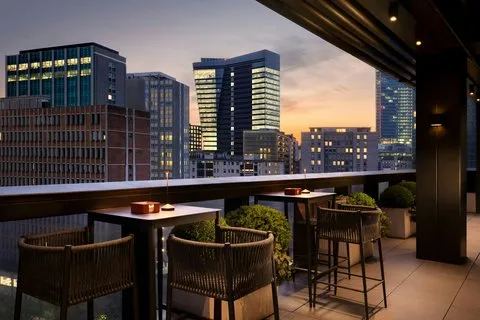 Hotel Excelsior Gallia