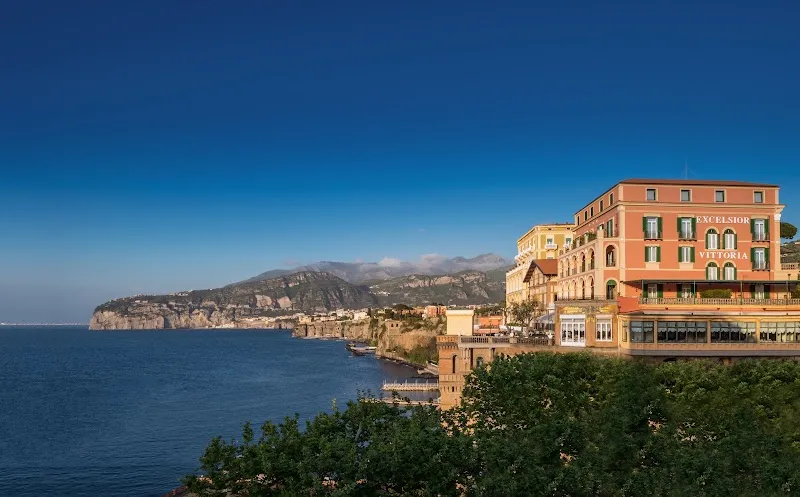Hotel Excelsior Vittoria