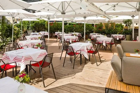 Hotel Goldener Hirsch Salzburg