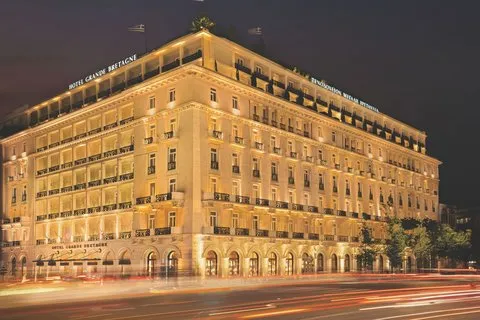 Hotel Grande Bretagne