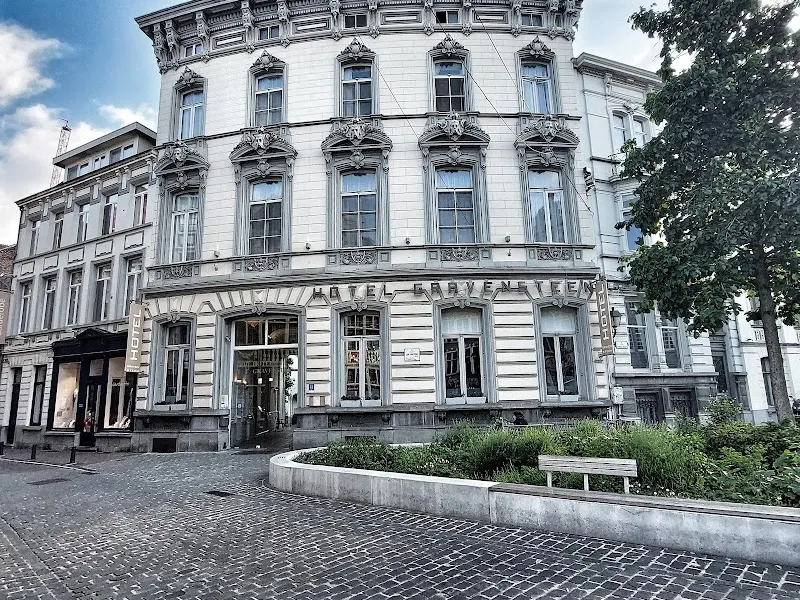 Hotel Gravensteen