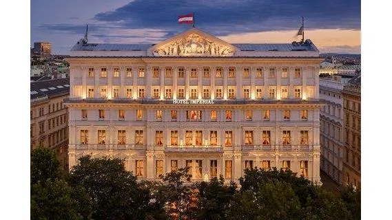 Hotel Imperial Vienna