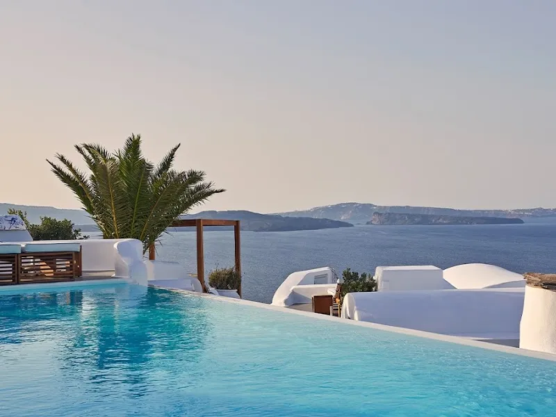 Hotel Katikies Santorini