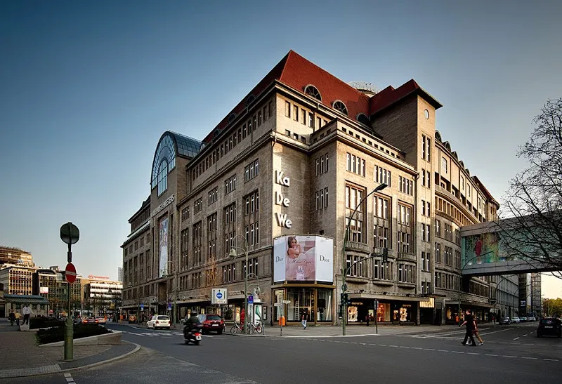 Hotel Kempinski Bristol Berlin