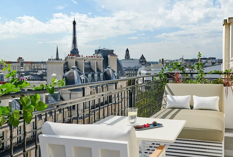 Hôtel Lancaster