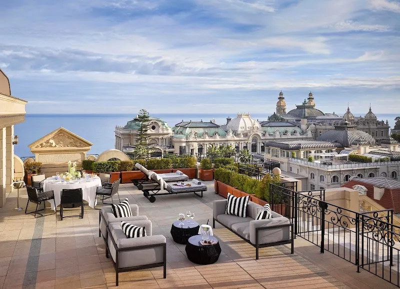 Hotel Metropole Monte-Carlo