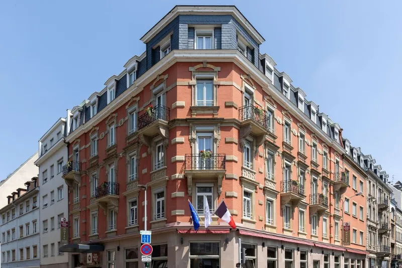 Hotel Monopole Métropole