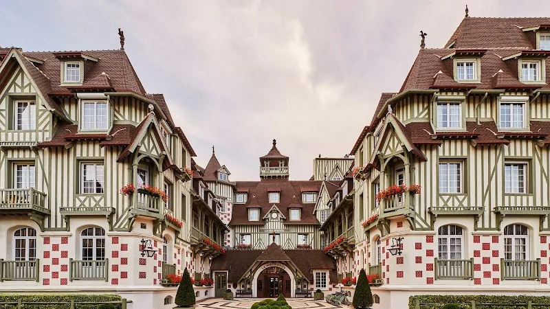 Hôtel Normandy Barrière