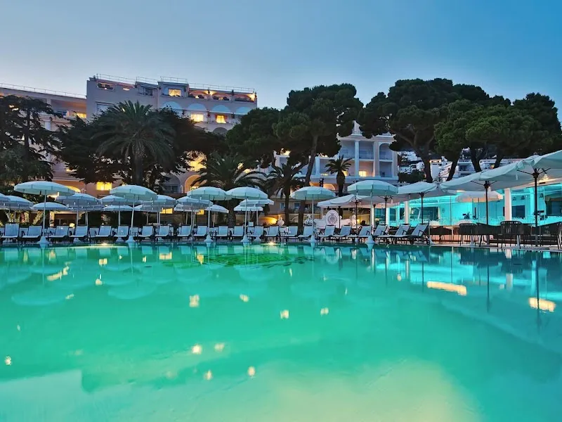 Hotel Quisisana