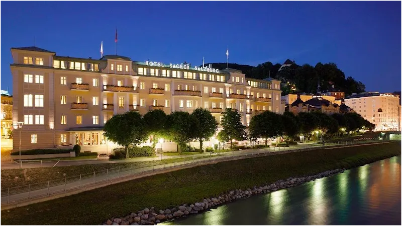 Hôtel Sacher Salzburg