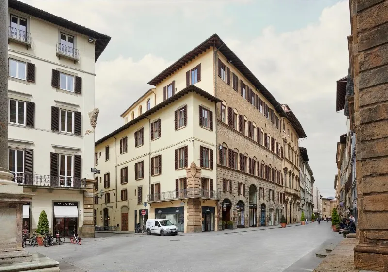 Hotel Tornabuoni Beacci