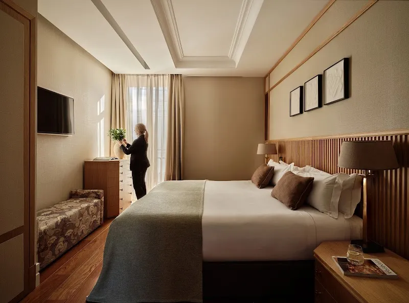 Hotel Único Madrid