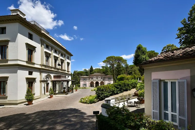 Hotel Villa Cora