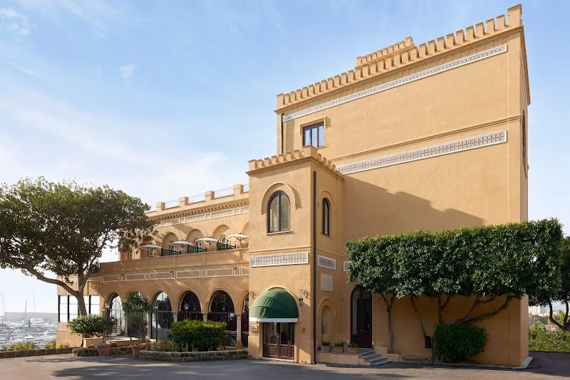 Hotel Villa Igiea