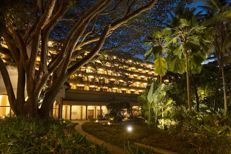The Oberoi Bangalore