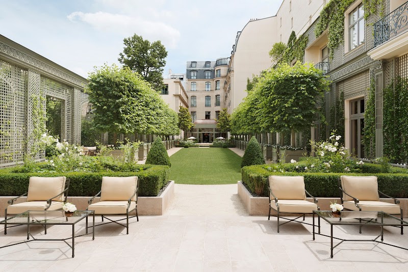 The Ritz Paris