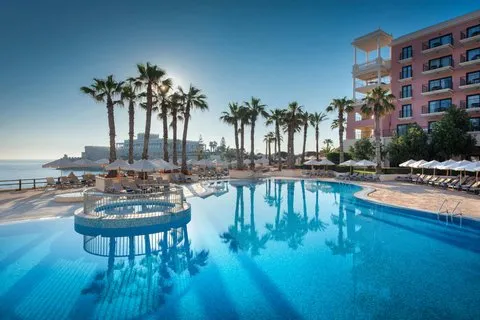 The Westin Dragonara Resort Malta